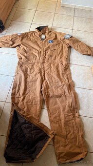 Kombinéza-zateplená - 3