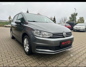Prodám VW Touran 1.2tsi 81kw naj. 114tis km - 3