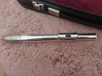 Příčná flétna Amati Maestro C512 postříbřená - 3