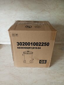 Kartušová filtrace - 3