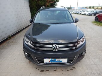 VOLKSWAGEN Tiguan 2.0 TDI, DIGIKLIMA - 3