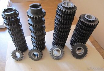 Originální nové válce zdvihátka ventilů rozvodová kola - 3