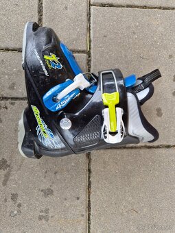 Dětský lyžařský set(lyže 90cm /lyžáky 18-19.5) - 3