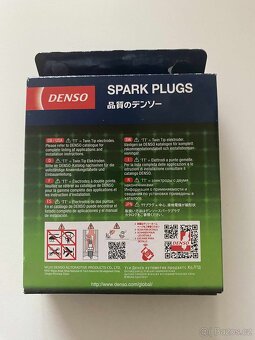 Zapalovací svíčky TOYOTA IXEH20TT#4 - 3