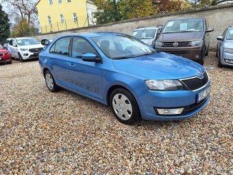 Škoda Rapid 1.2TSi 63KW Ambition, S.Kniha + Zimní kola - 3