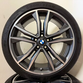 BMW M X1/X2 5x112 R19 ET47+LETNÍ 225/45R19 5,5/4mm - 3