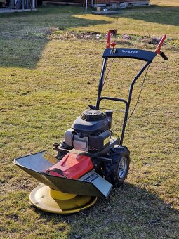 Bubnová sekačka VARI DS-521 Agatha - 3