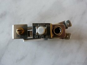 Termostat bimetalový - 3