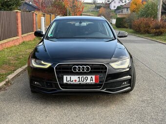 AUDI A4 S LINE - TOP STAV - 3