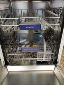 Myčka nádobí Siemens integrovaná XXL - 3