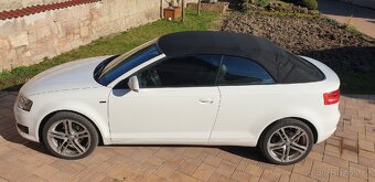Audi A3 cabrio 1.9 tdi 2009 - 3