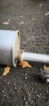 Výfuk Citroen Xsara Picasso 1.6i - 3