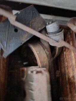 Díly na Zetor 3011 - 3