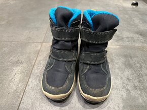 Chlapecké zimní boty Primigi, 32, Goretex - 3