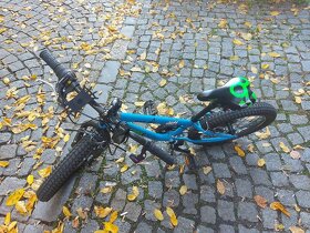 Dětské kolo fatbike - 3