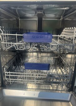 Siemens nerezová myčka 60cm - 3