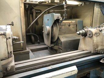 Bruska na kulato HOL-MONTA UB 63/2000 ( rok výroby 2001 ) - 3