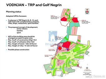 Prodej pozemku pro komerční výstavbu Vodnjan, Chorvatsko, 16 - 3