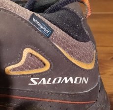 Salomon dětské boty velikost 37 1/3 - 3