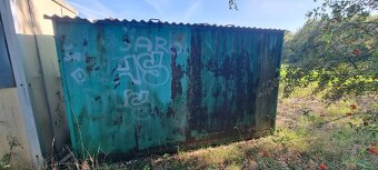 Stavební buňka - 3