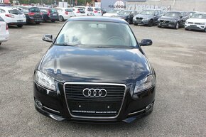 Audi A3, 2.0 TDI, Sportback - 3