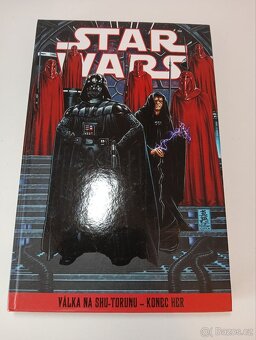 Komiksy Star Wars - 3