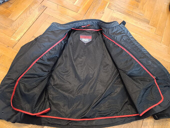 Pánská bunda na motorku Ozone vel. 8XL - 3