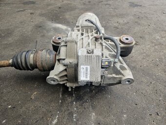 Opel antara zadní rozvodovka - 3