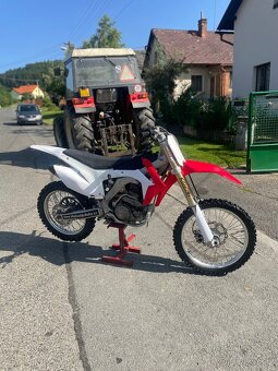 Honda crf250 2014 - 3