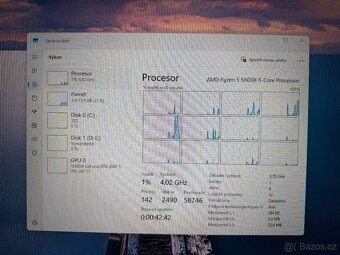 Herní PC | Ryzen 5 5600x, RTX 3060 Ti, 16GB, 1TB SSD - 3