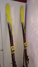 Dámské lyže Spalding - 3