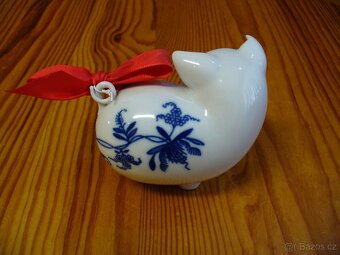 Cibulák - prasátko pro štěstí - 3