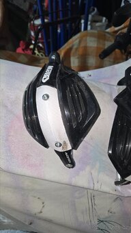 Acerbis kryt motoru ktm 450 + kryty páček - 3