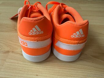 NOVÉ sálové tenisky Adidas vel. 35 - 3