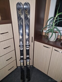 Dámské Lyže Elan - 3