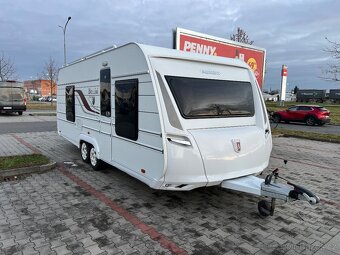 Tabbert Bellini VIP 630 rok 2019 Nová STK do 2027/11 - 3