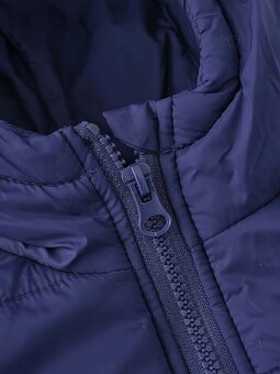 Chlapecká zimní bunda velikost 140 - 3