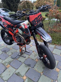 KTM EXC-F 500 Six Days 2022 (odpočet DPH) - 3