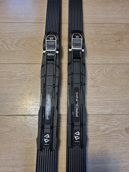 Běžky Salomon RC + SKIN JR 161 - 3