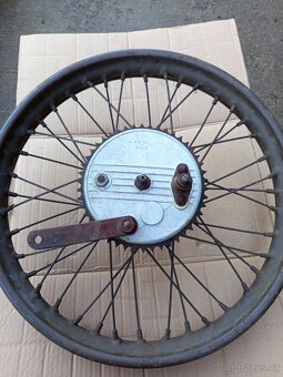 Royal Enfield 1938 - 3