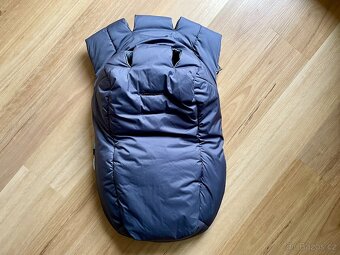 Bugaboo high performance stellar - tmavě šedá - 3