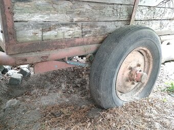 Teleskopické rameno + valník - 3