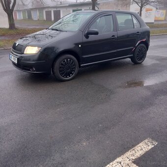 PRODÁM ŠKODA FABIA 1.9 TDI 74 KW ROK 2006 - 3