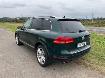 VW Touareg 4.2tdi 2011 - 3