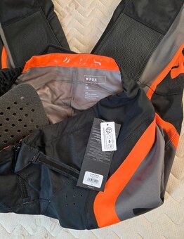 Mx kalhoty Fox Racing 180 Ballast - XL (36) - 3