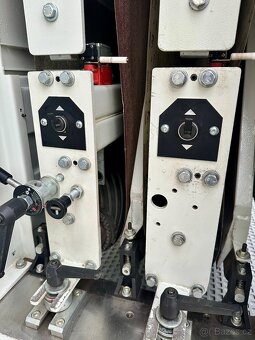 širokopásová bruska SICAR SIRIO 1100RR - 3