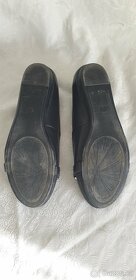 Dámské kožené baleriny Lazzarini, velikost 37 - 3