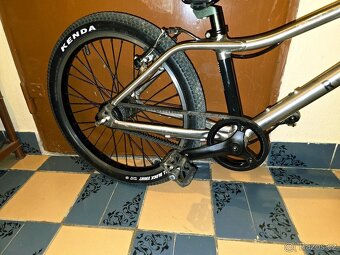 Dětské kolo Rascal 20 Sturmey Archer Titan (šedá) - 3