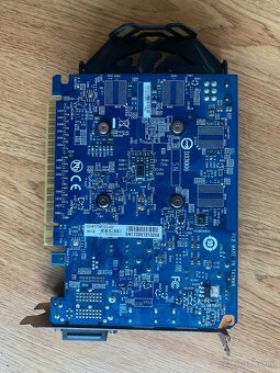 NVIDIA GeForce GTX750Ti (4GB edice, Windforce) - 3