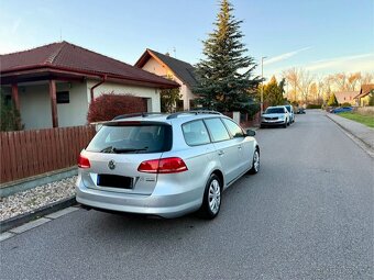 Vw Passat 2013 2.0 TDi 103kw kombi, - 3